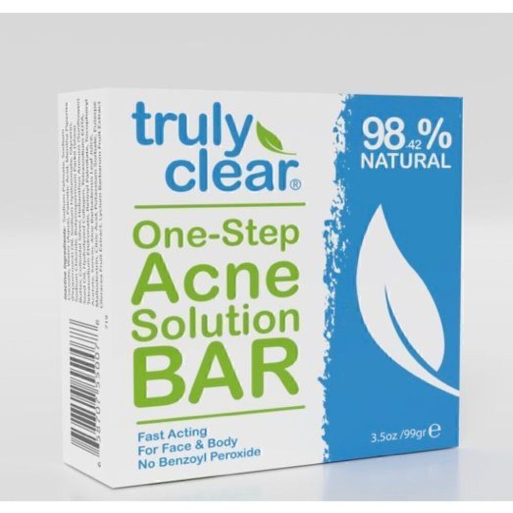 1/$35 or 2/$55 TRULY CLEAR Blemish Bar
